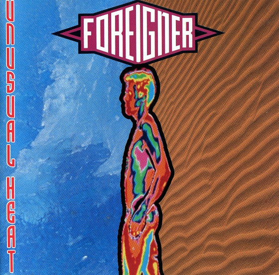 Foreigner : Unusual Heat (CD, Album)