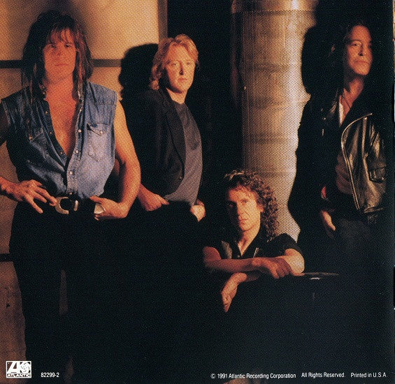 Foreigner : Unusual Heat (CD, Album)