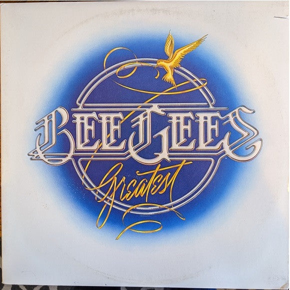Bee Gees : Bee Gees Greatest (2xLP, Comp, Tri)