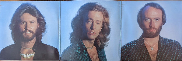 Bee Gees : Bee Gees Greatest (2xLP, Comp, Tri)