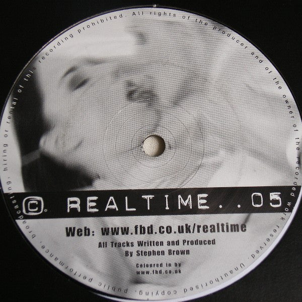Stephen Brown : Untitled (12")