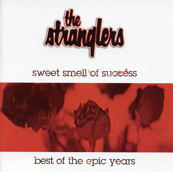 The Stranglers : Sweet Smell Of Success - The Best Of The Epic Years (CD, Comp)