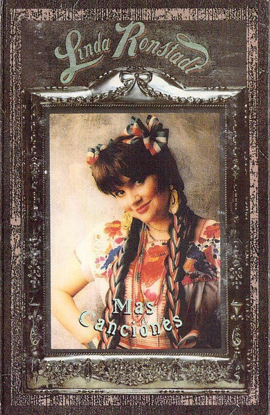 Linda Ronstadt : Mas Canciones (Cass, Album, AR)