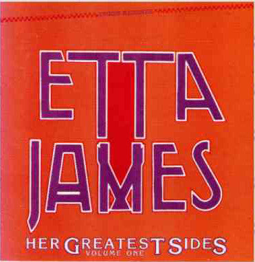 Etta James : Her Greatest Sides Vol. 1 (LP, Comp)