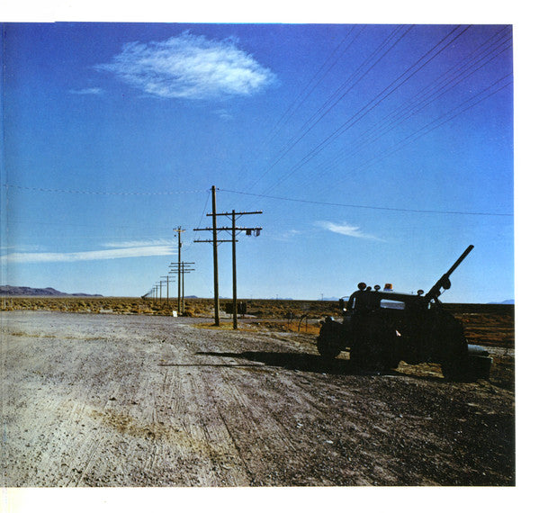 Bad Company (3) : Desolation Angels (LP, Album, Gat)