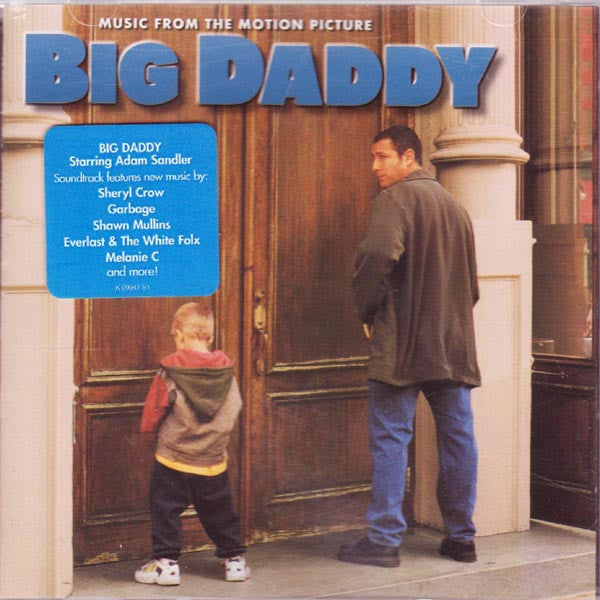 Various : Big Daddy (Music From The Motion Picture) (CD, Comp)