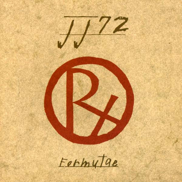 JJ72 : Formulae (CD, Single, Car)