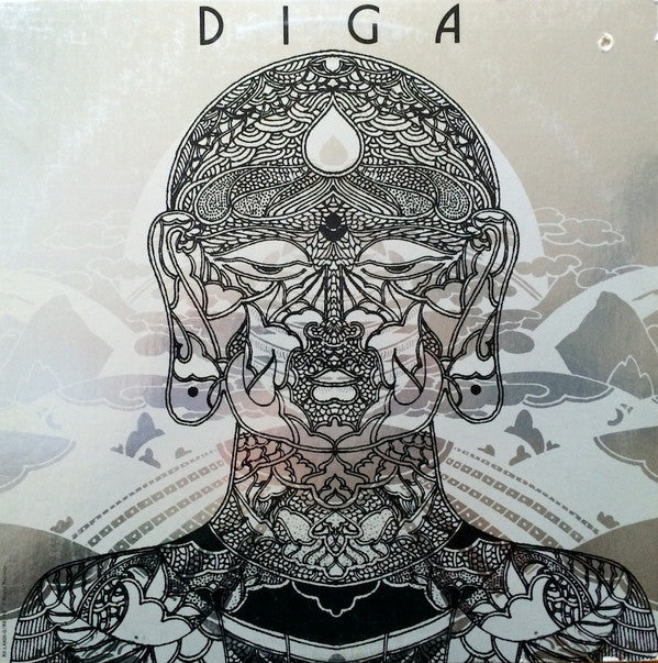 Diga Rhythm Band : Diga (LP, Album, All)