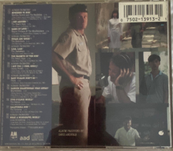 Various : Good Morning, Vietnam - The Original Motion Picture Soundtrack (CD, Album, Mono)