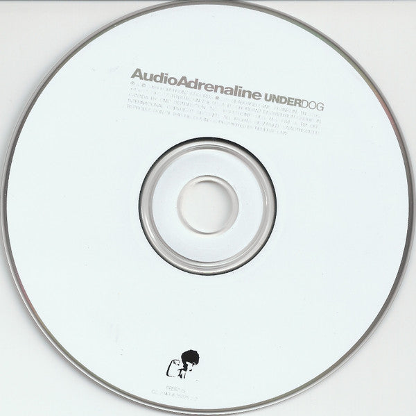 Audio Adrenaline : Underdog (CD, Album)