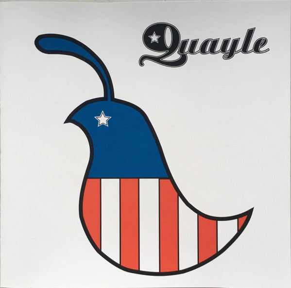 Quayle (2) : Quayle (CD, Album)