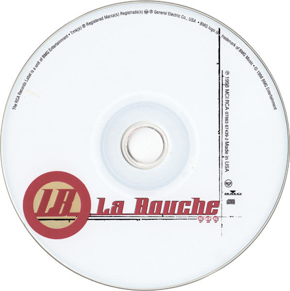 La Bouche : SOS (CD, Album)