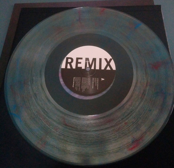Slowdive : 5 EP (In Mind Remixes) (12", EP, Ltd, Num, RE, Cle)