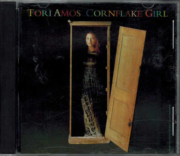 Tori Amos : Cornflake Girl (CD, Single, Promo)