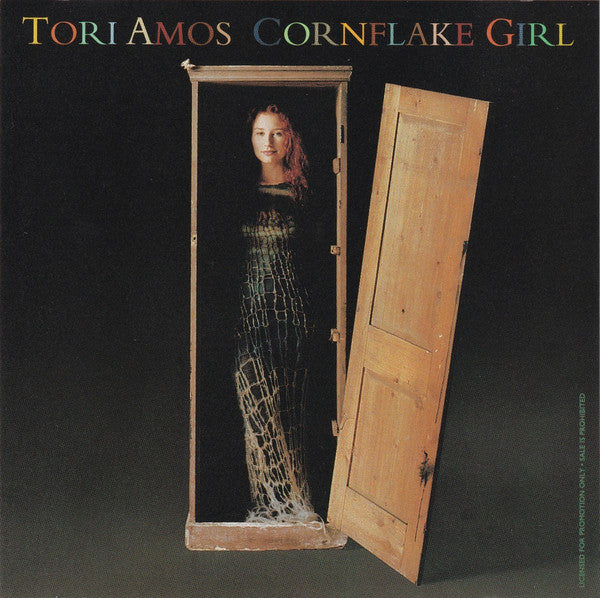 Tori Amos : Cornflake Girl (CD, Single, Promo)