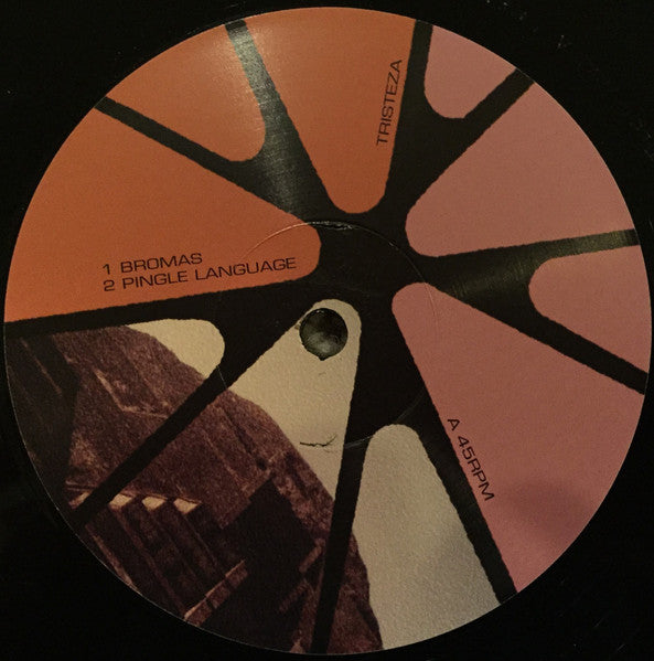 Tristeza : Bromas (12")