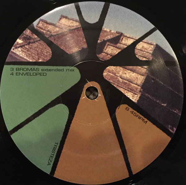Tristeza : Bromas (12")
