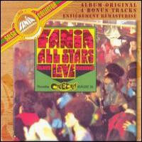Fania All Stars : Live At The Cheetah Vol. 1 (CD, Album, RE)