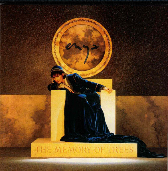 Enya : The Memory Of Trees (CD, Album, SRC)