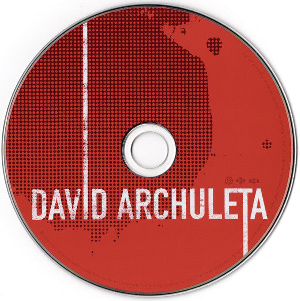 David Archuleta : David Archuleta (CD, Album)