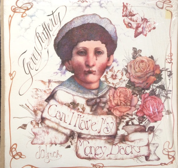 Gerry Rafferty : Can I Have My Money Back? (LP, Album)