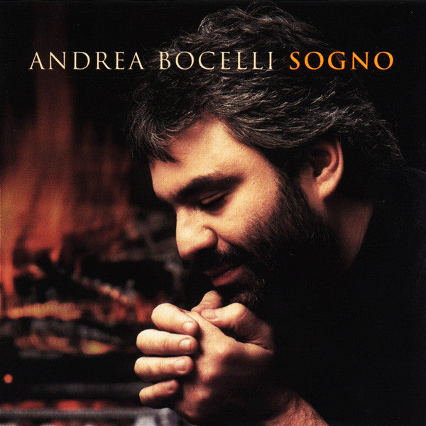 Andrea Bocelli : Sogno (CD, Album)
