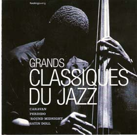 Various : Grands Classiques Du Jazz (CD, Comp)