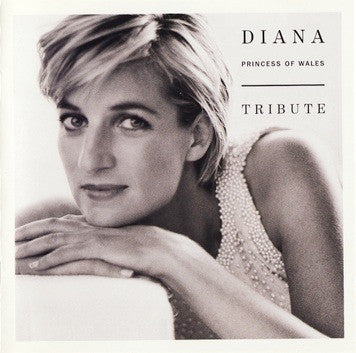 Various : Diana, Princess Of Wales Tribute (2xCD, Album, Comp, Spr)