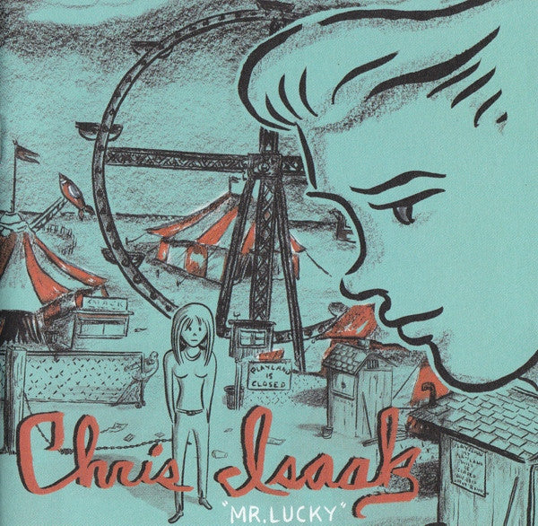 Chris Isaak : Mr. Lucky (CD, Album)