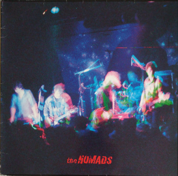 The Nomads (2) : 16 Forever (12")