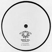 Horror Inc. : Horrorama EP (12", EP)