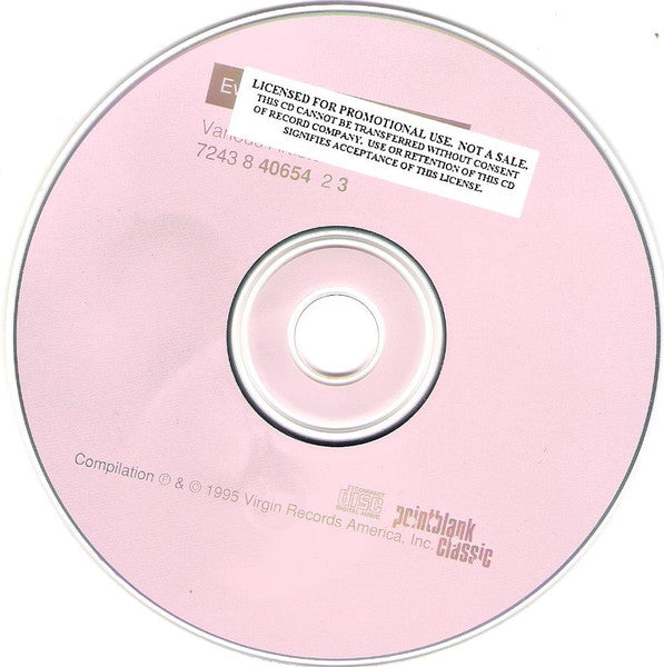 Various : Even Santa Gets The Blues (CD, Comp, Promo)