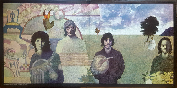 The Doors : The Soft Parade (LP, Album, RE, Gat)