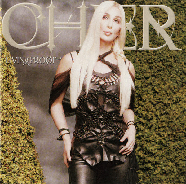 Cher : Living Proof (CD, Album)