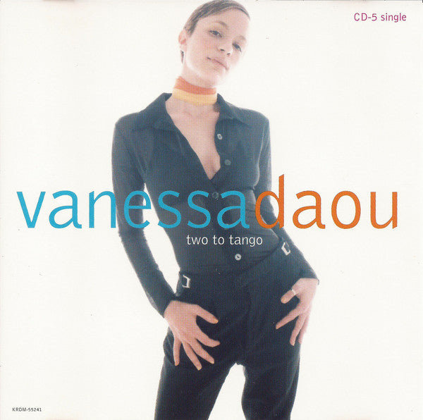 Vanessa Daou : Two To Tango (CD, Maxi)