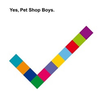 Pet Shop Boys : Yes (CD, Album, Enh)