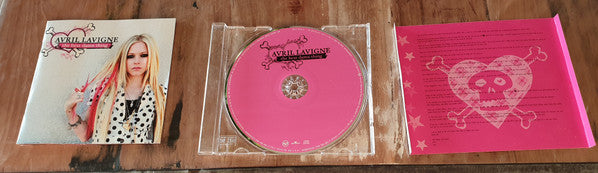 Avril Lavigne : The Best Damn Thing (CD, Album, RE)