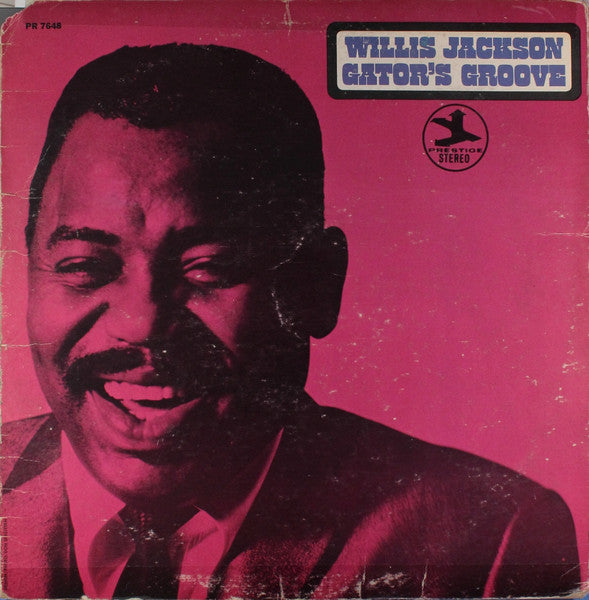 Willis Jackson : Gator's Groove (LP, Album)
