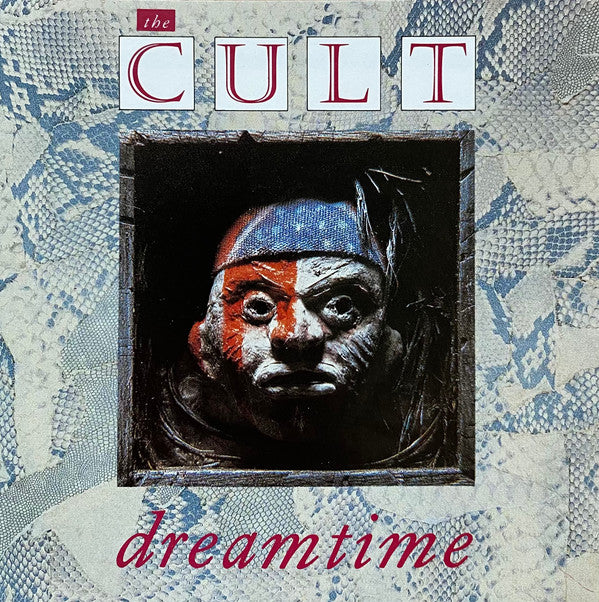 The Cult : Dreamtime (CD, Album, RE)