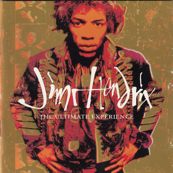 Jimi Hendrix : The Ultimate Experience (CD, Comp, Club, RM, Spe)