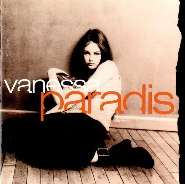 Vanessa Paradis : Vanessa Paradis (CD, Album)