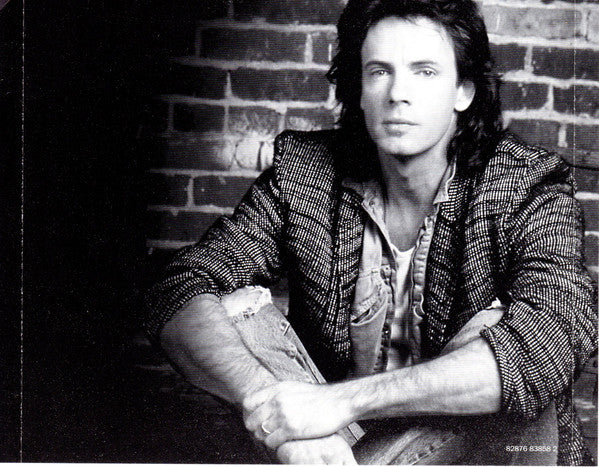 Rick Springfield : Rick Springfield (CD, Comp)