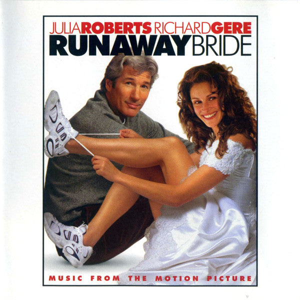Various : Runaway Bride (Music From The Motion Picture) (CD, Album, Comp)