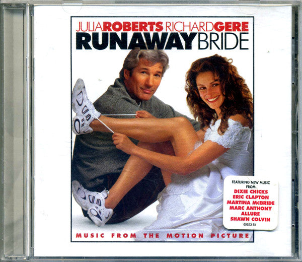 Various : Runaway Bride (Music From The Motion Picture) (CD, Album, Comp)