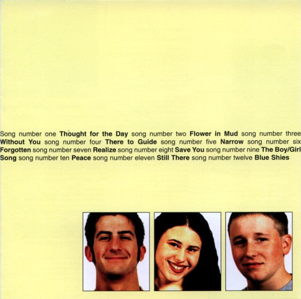 Broomtree : Broomtree (CD, Album)