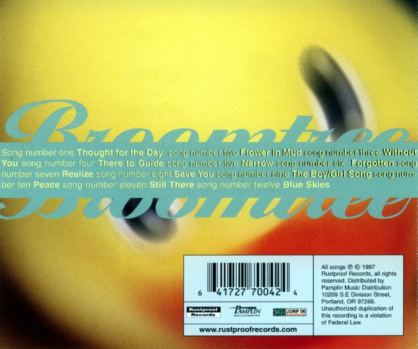 Broomtree : Broomtree (CD, Album)