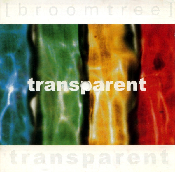 Broomtree : Transparent (CD, Album)