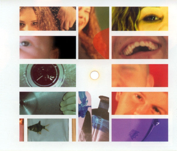 Broomtree : Transparent (CD, Album)
