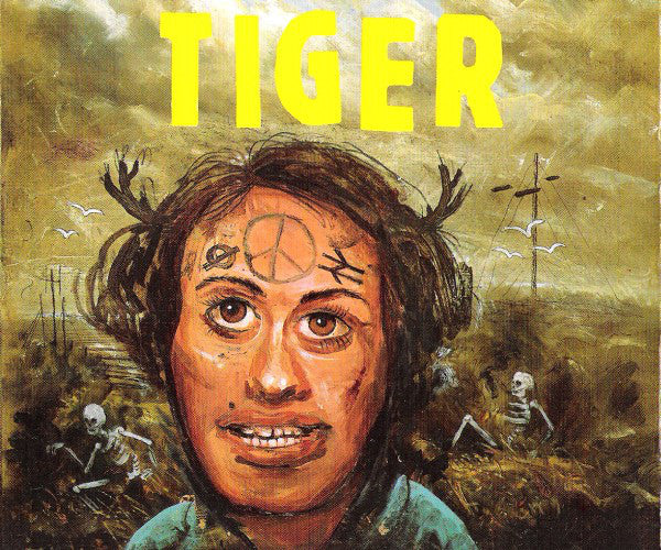 Tiger (6) : My Puppet Pal (CD, Single)