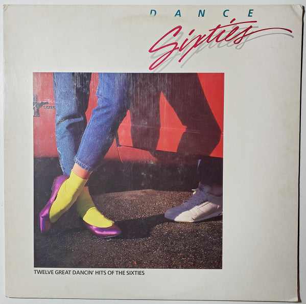 Various : Dance Sixties (LP, Comp)